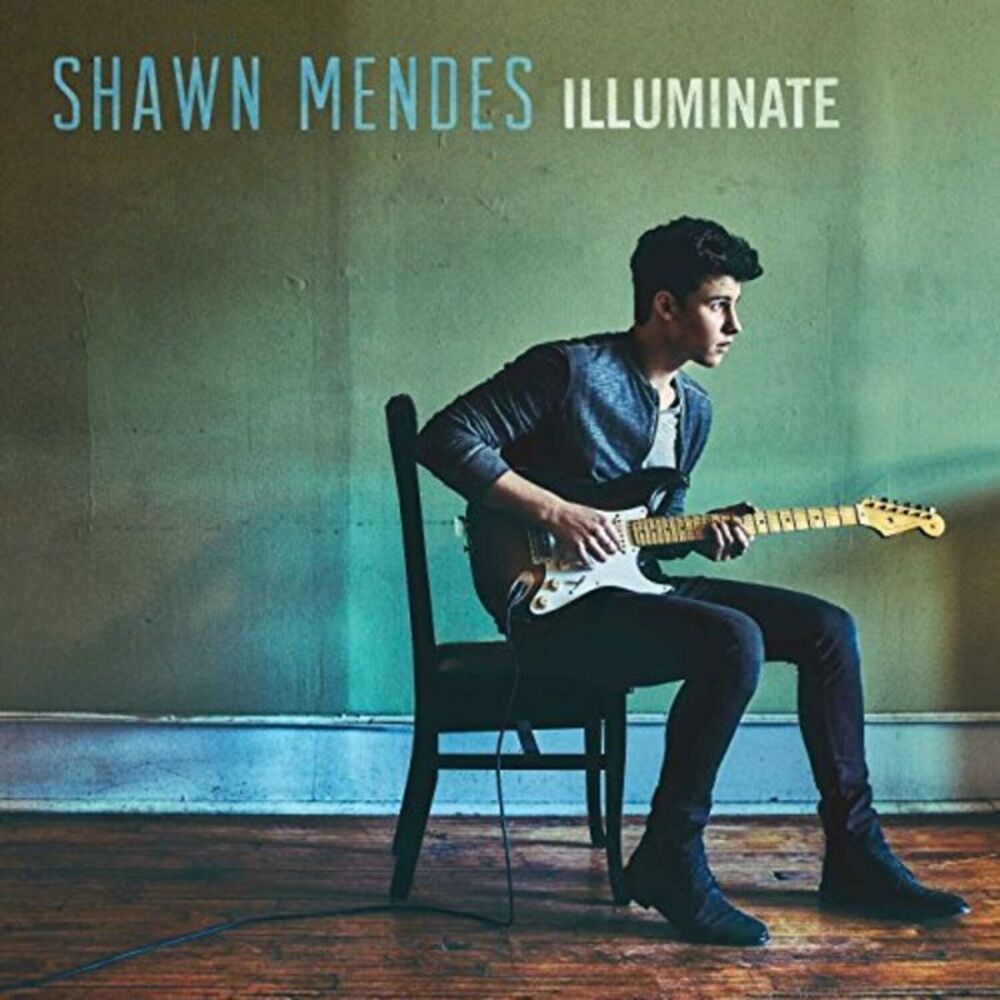 Shawn Mendes - Illuminate  CD